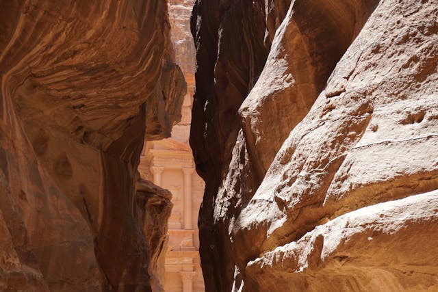 The Ancient City of Petra, Jordan