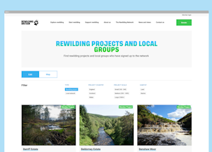 Rewilding Network Product 3