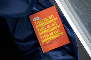 A Papyrus report cover