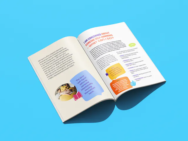 Internal spread from a Papyrus document